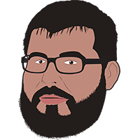 Brett's Breaker Portrait
