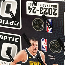 Shop Basketball Trading Cards