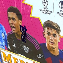 Shop Soccer Trading Cards