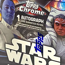 Shop Star Wars Trading Cards