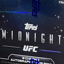 Shop UFC/MMA Trading Cards