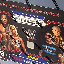 Shop Wrestling Trading Cards