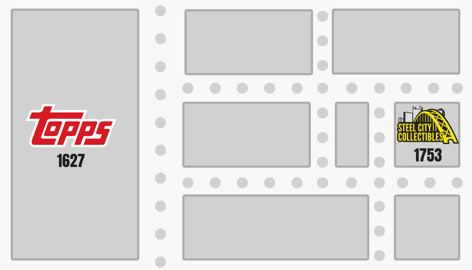 Find Steel City Collectibles at Booth #1753