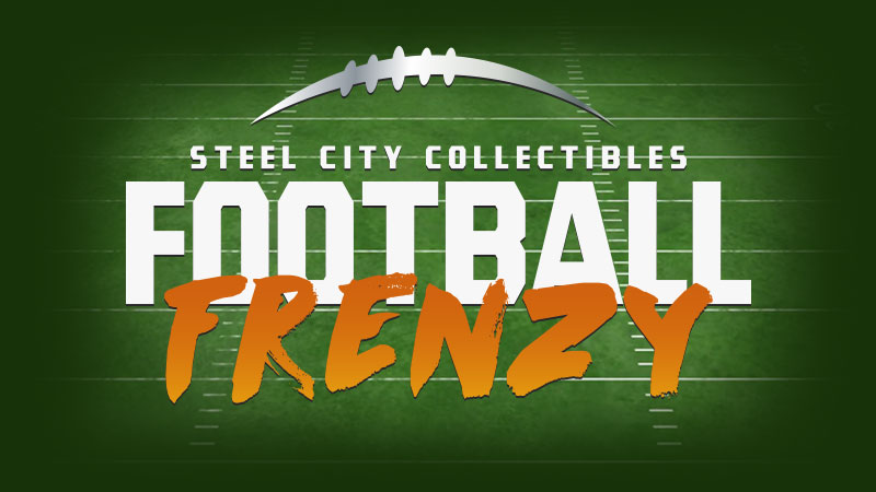 Football Frenzy Sale!