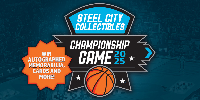 Steel City Collectibles 2025 SCC Bracket Madness Block Pool
