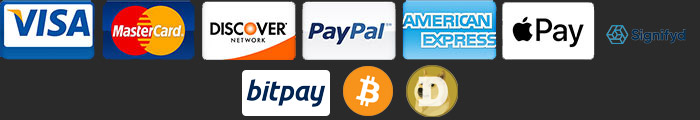 Credit Card Badges