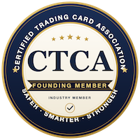 Certified Trading Card Association Founding Member