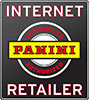 Panini授權的互聯網零售商
