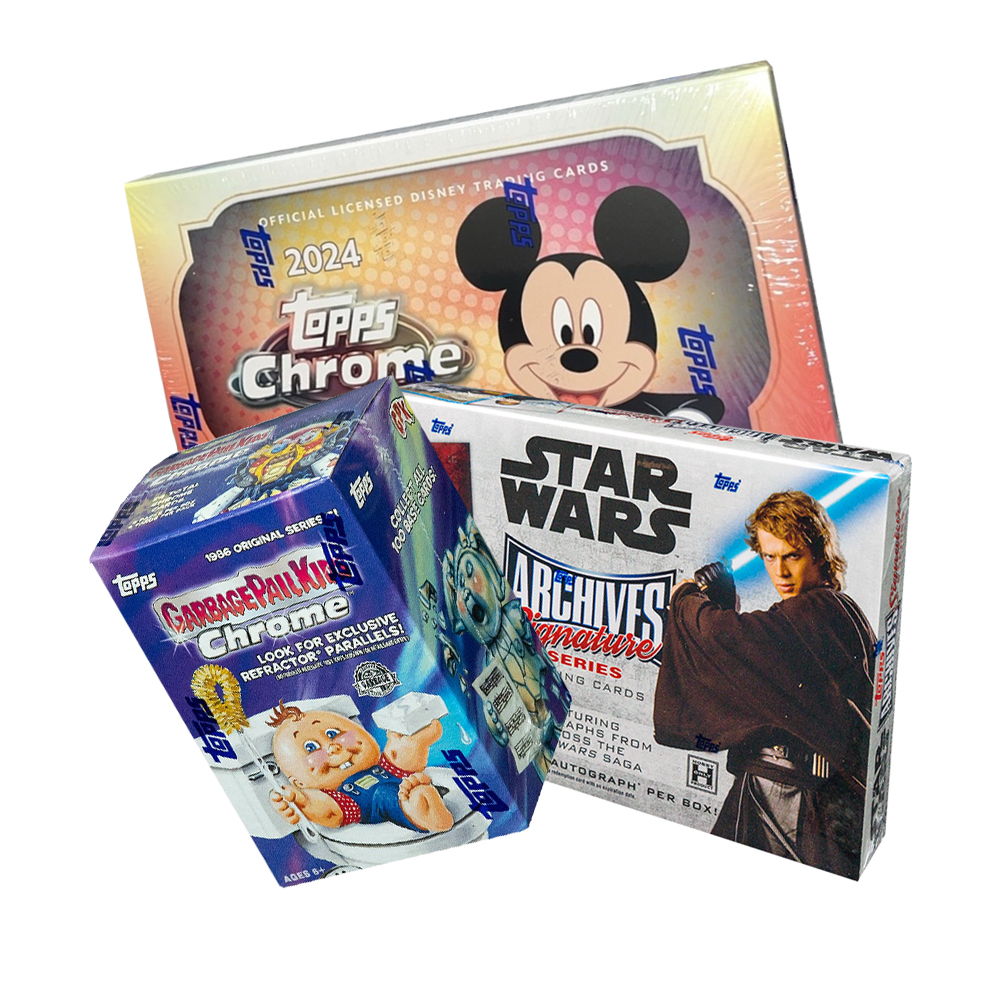 Sell your non-sport cards to us