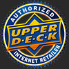 Upper Deck Authorized Internet Retailer