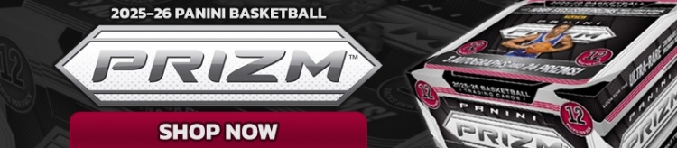 Shop 2025-26 Panini Prizm Basketball