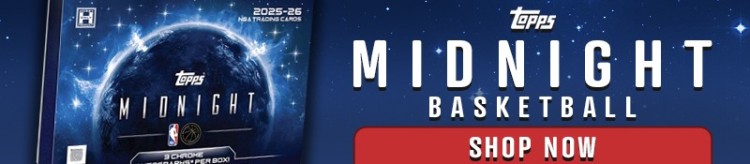 Shop 2025-26 Topps Midnight Basketball