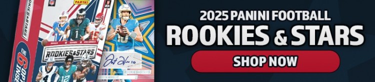 Shop 2025 Panini Rookies & Stars Football