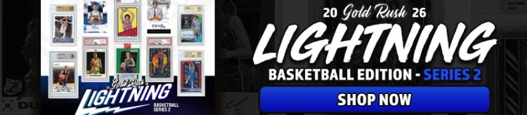 Shop 2026 Gold Rush Lightning Basketball Series 2
