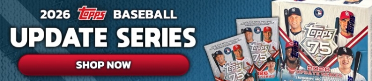 Shop 2026 Topps Update Series Baseball