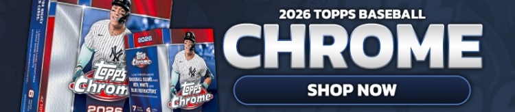 Shop 2026 Toops chrome Baseball