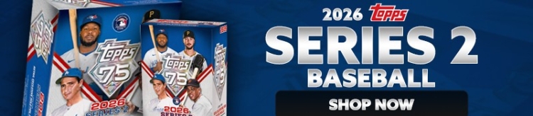 Shop 2026 Topps Sereis 2 Baseball