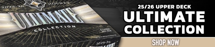 Shop 2025-26 Upper Deck Ultimate Collection