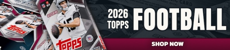 Shop 2026 Topps Football