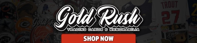 Shop Gold Rush Products!