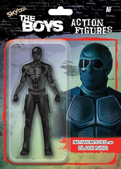 2025 Upper Deck The Boys Season 1 & 2 Hobby 12-Box Case | Steel