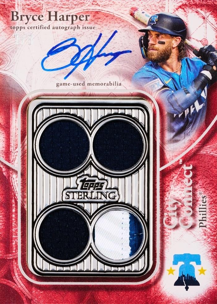 帽子 2025 Topps Sterling Baseball Hobby Box 2025 Topps Sterling Baseball Hobby Box | DA Card World