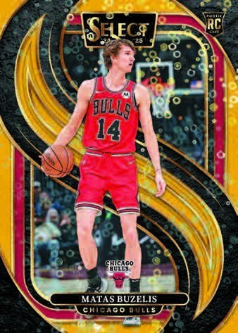 🏀 NBA 2023-24 PANINI SELECT BASKETBALL H2【製品情報