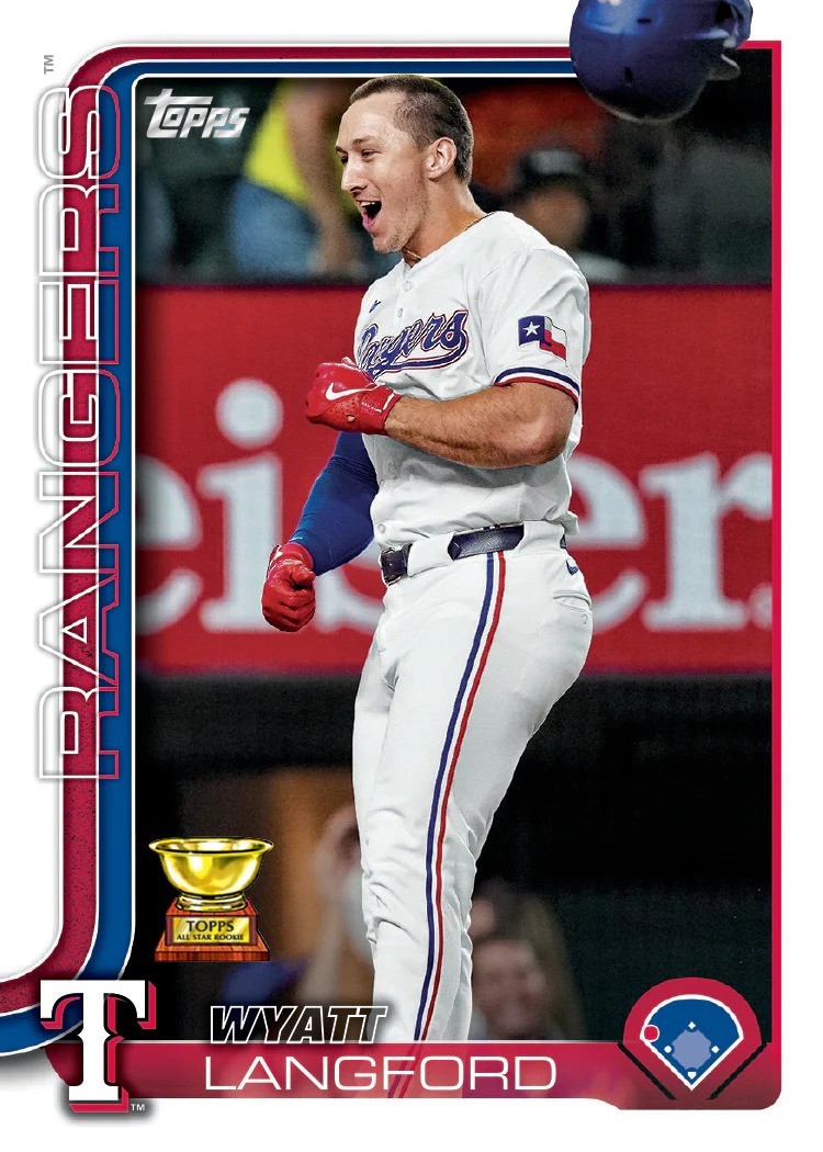 2025 Topps Series 2 Baseball Blaster 40-Box Case | Steel