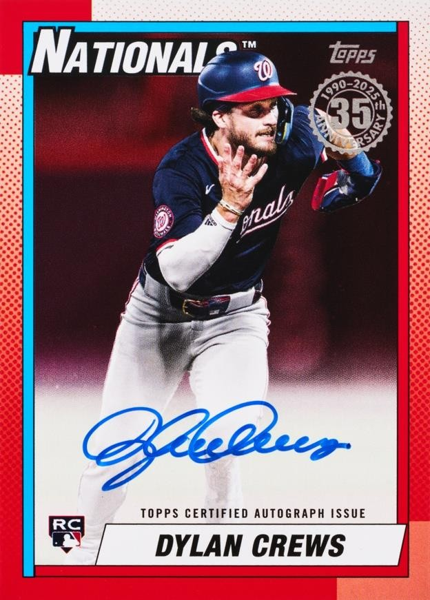 Baseball Card Hobby Box 2025 Topps Baseball Series 2 HOBBY Box