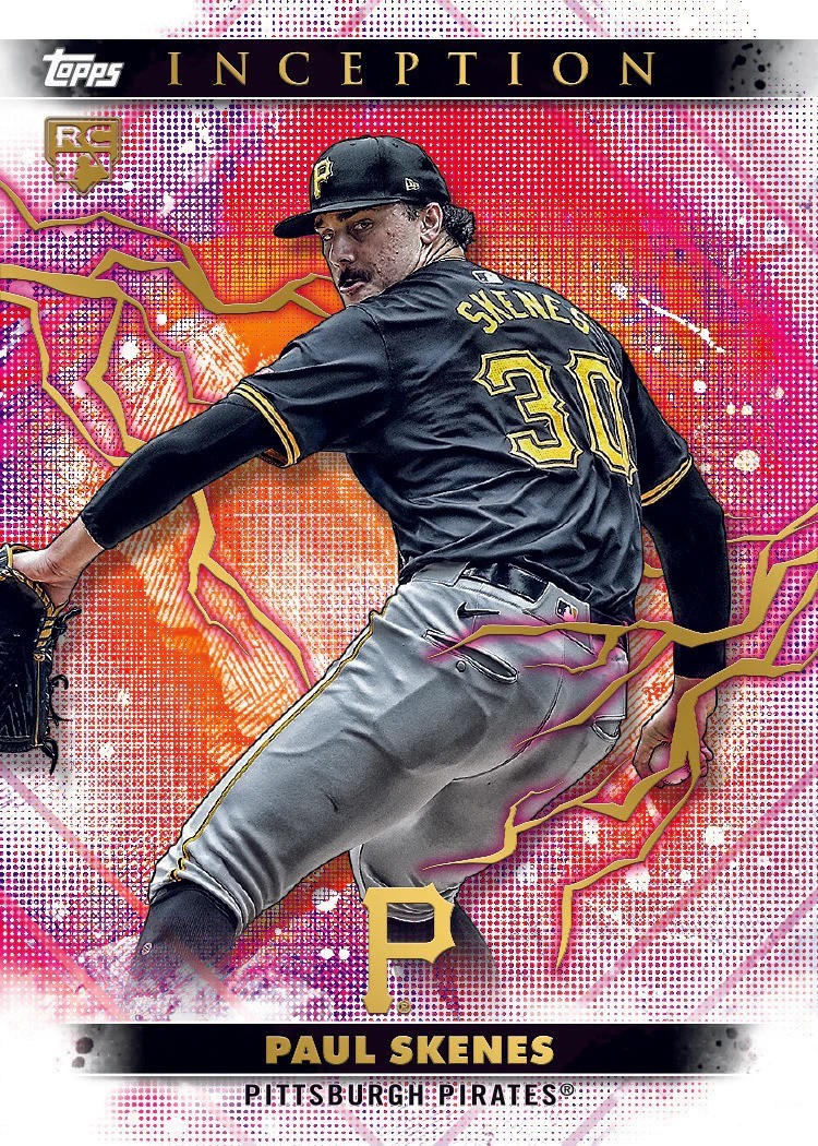 その他 2024 Topps Inception Baseball Hobby 2024 Topps Inception Baseball Hobby Box | DA Card World