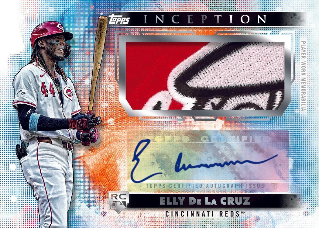 その他 2024 Topps Inception Baseball Hobby 2024 Topps Inception Baseball Hobby Box | Steel City