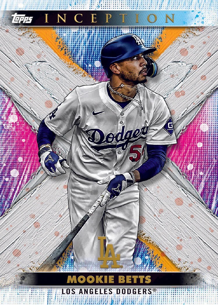 2024 Topps Inception Baseball Hobby Box | Steel City