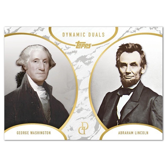 2025 Topps Dynamic Duals Baseball Hobby Box | Steel City