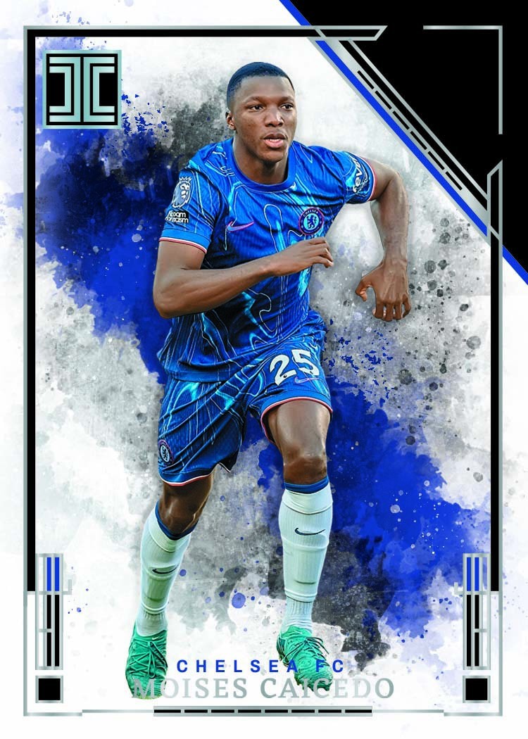 2023/24 Panini Impeccable Soccer Hobby Box – Trading Card Market