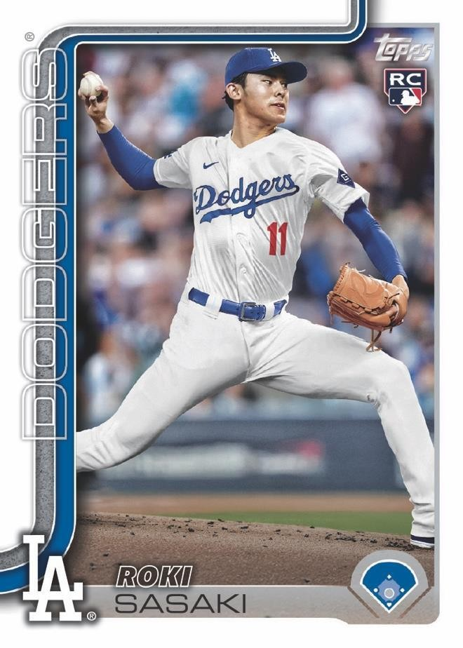 2025 Topps Series 2 Baseball Mega 20-Box Case | Steel City