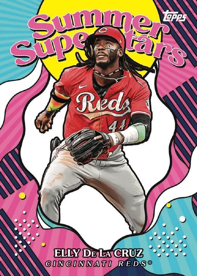 2025 Topps Series 2 Baseball Mega 20-Box Case | Steel City