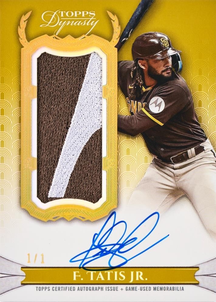 その他 TOPPS DYNASTY 2023 Topps Dynasty Baseball Hobby Box