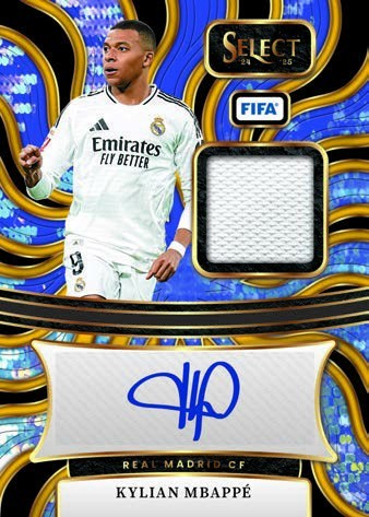 2024-25 Panini Select FIFA Soccer Hobby Blaster Box | Steel City
