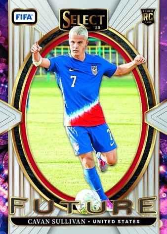 thumbnail image 2 of 2024/25 Panini Select FIFA Soccer Hobby Blaster Box - Factory Sealed - Rip + Ship Available 2 of 5