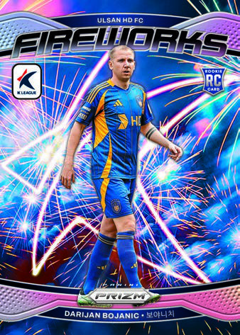その他 SOCCER 2023 PANINI PRIZM K-LEAGUE 40TH SOCCER 2023 PANINI PRIZM K-LEAGUE 40TH ANNIVERSARY HOBBY