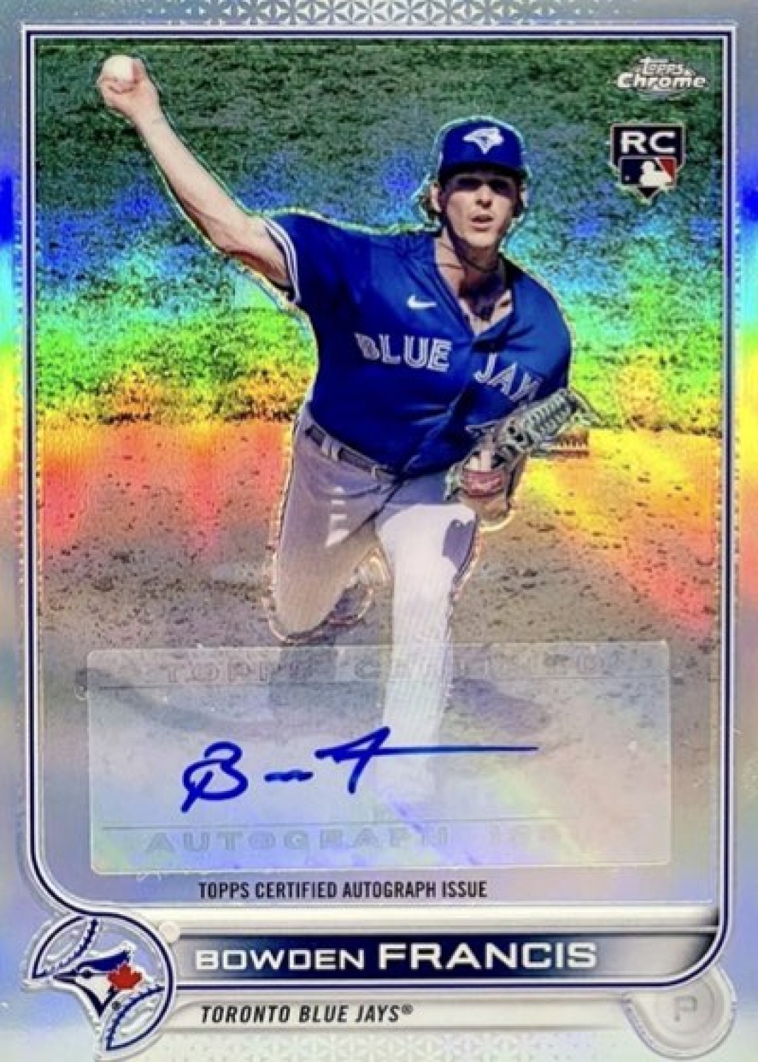 2022 Topps Chrome Update Series Baseball Mega Box | Steel City
