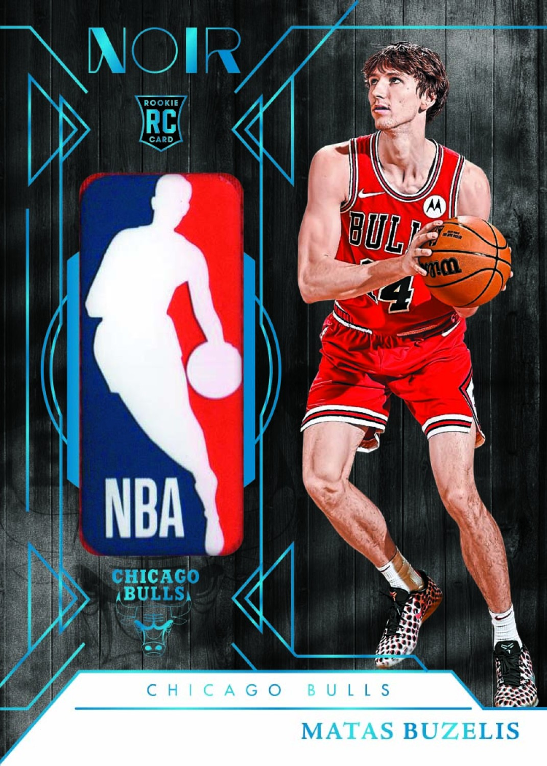 NBA 14/15 Noir レイアレン 直書きパッチオート 25シリ NBA 14/15 Noir レイアレン 直書きパッチオート 25シリ - メルカリ