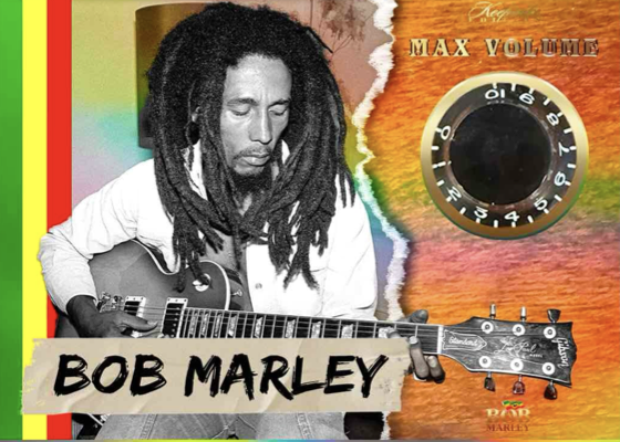 2025 Super Break Bob Marley Keepsake Premiere Edition Box | Steel