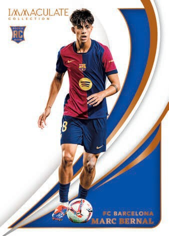 2024-25 Panini Immaculate Soccer Hobby Box | Steel City
