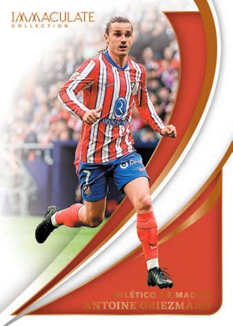 マルコ ヴェラッティ Panini Immaculate パッチ 25枚限定 2024-25 Panini Immaculate Soccer Trading Card Box (Hobby)