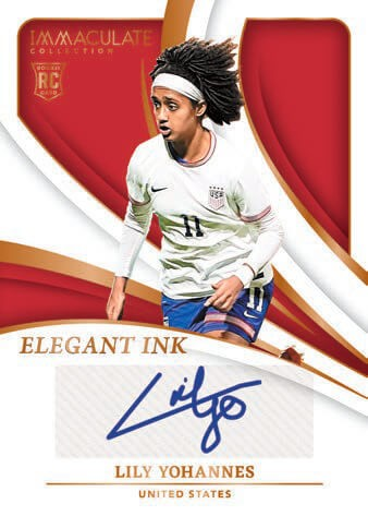 2024-25 Panini Immaculate Soccer Hobby Box | Steel City