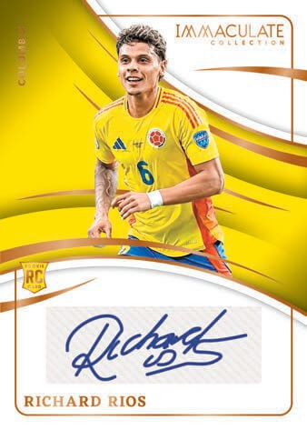 PANINI IMMACULATE SOCCER セスク 2024-25 Panini Immaculate Soccer Hobby Box | Steel City Collectibles