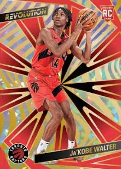 2024-25 Panini Revolution Basketball Chinese New Year 8-Box