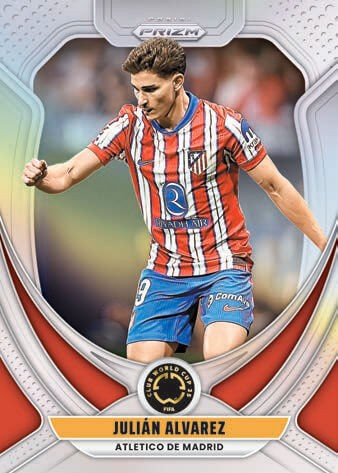 Panini Soccer Prizm W杯 20枚限定 ルカク カード Panini Soccer Prizm