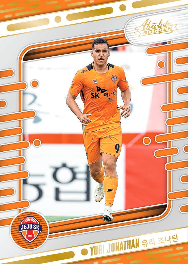 2025 Panini Absolute K League Soccer Hobby Box | Steel City